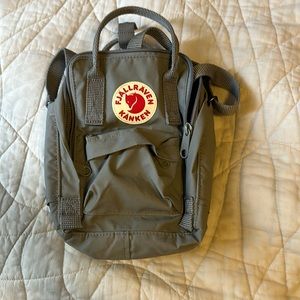 Fjallraven crossbody bag